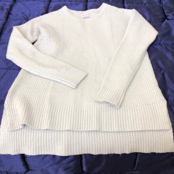 3 Maternity Sweaters - LOFT & Isabel brands - Picture 2 of 7